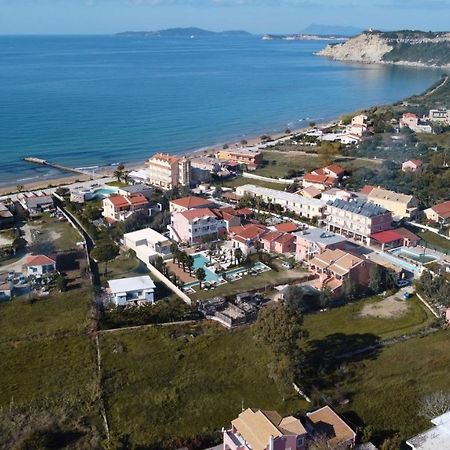Maro Apartments Arillas Corfu Arillas (Corfu) Exterior foto