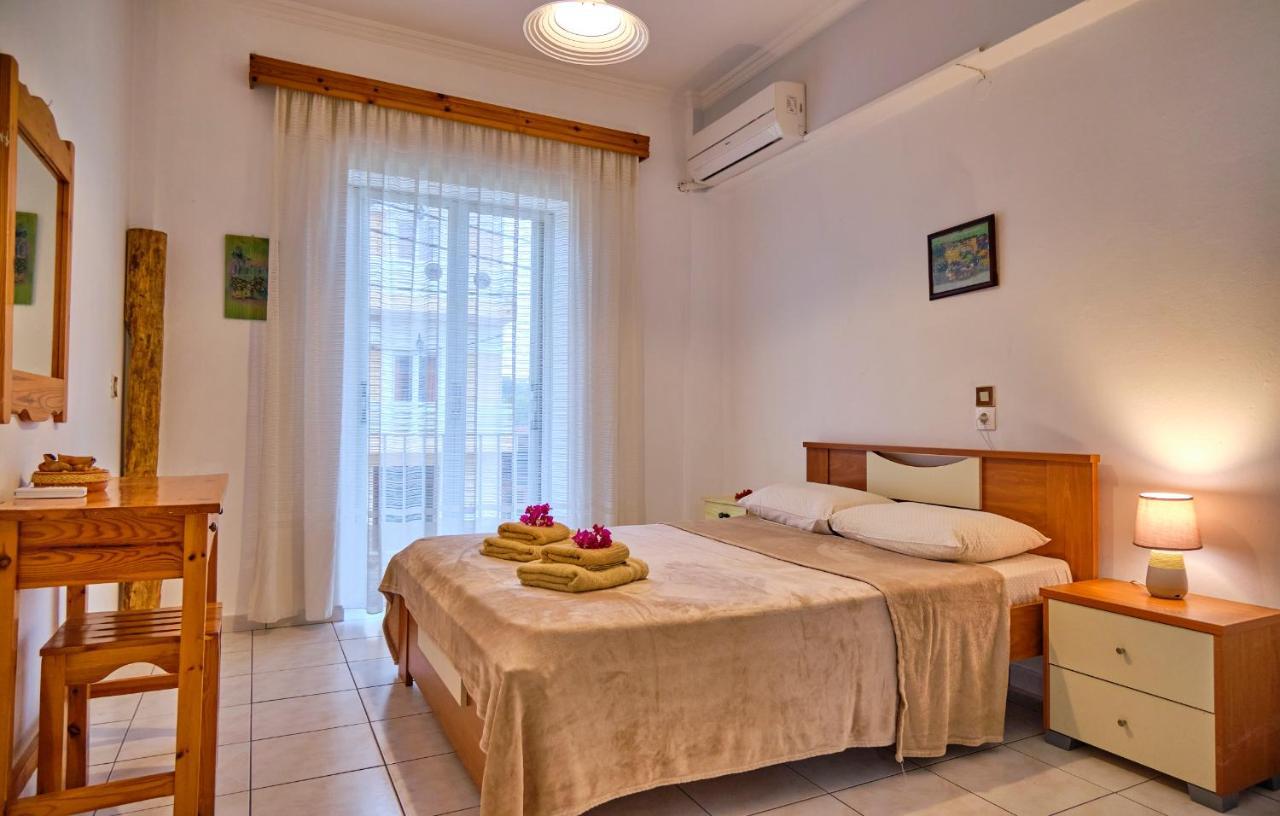 Maro Apartments Arillas Corfu Arillas (Corfu) Exterior foto