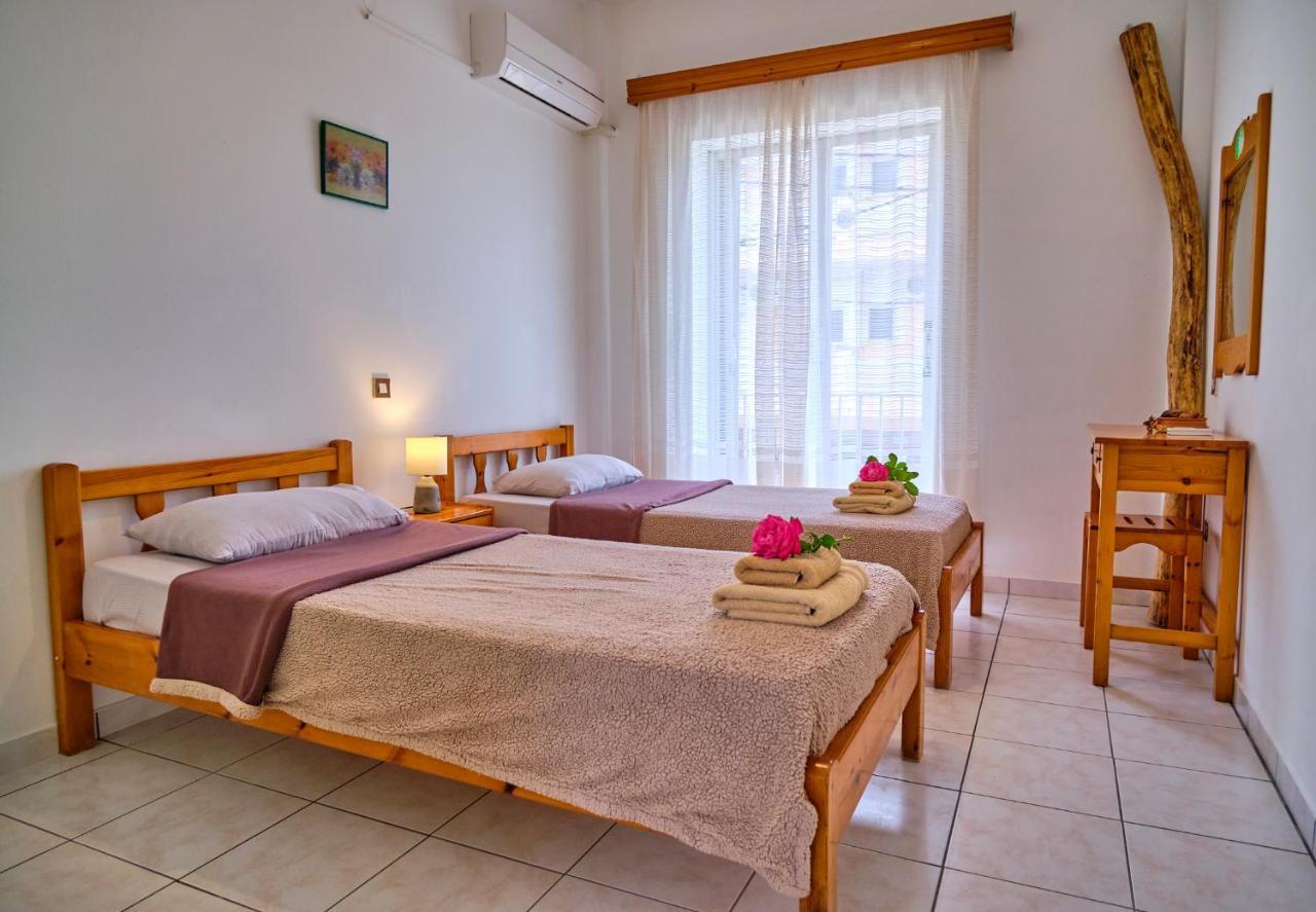 Maro Apartments Arillas Corfu Arillas (Corfu) Exterior foto