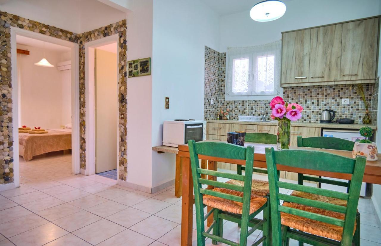 Maro Apartments Arillas Corfu Arillas (Corfu) Exterior foto