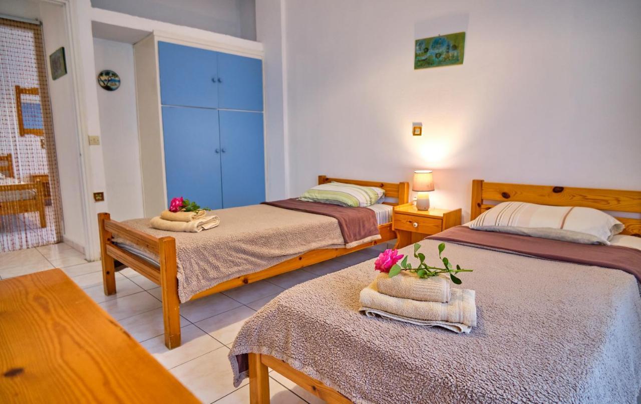 Maro Apartments Arillas Corfu Arillas (Corfu) Exterior foto