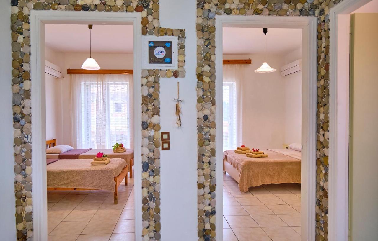 Maro Apartments Arillas Corfu Arillas (Corfu) Exterior foto