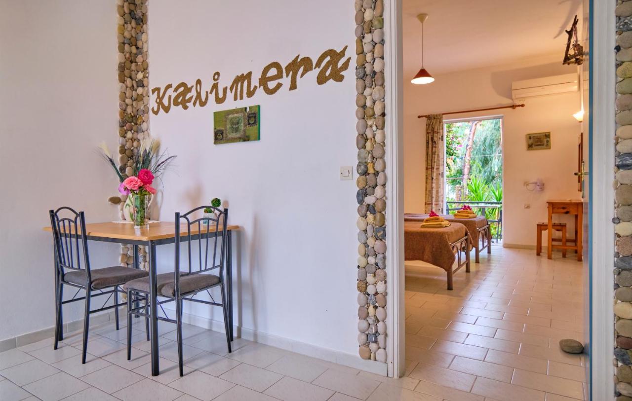 Maro Apartments Arillas Corfu Arillas (Corfu) Exterior foto