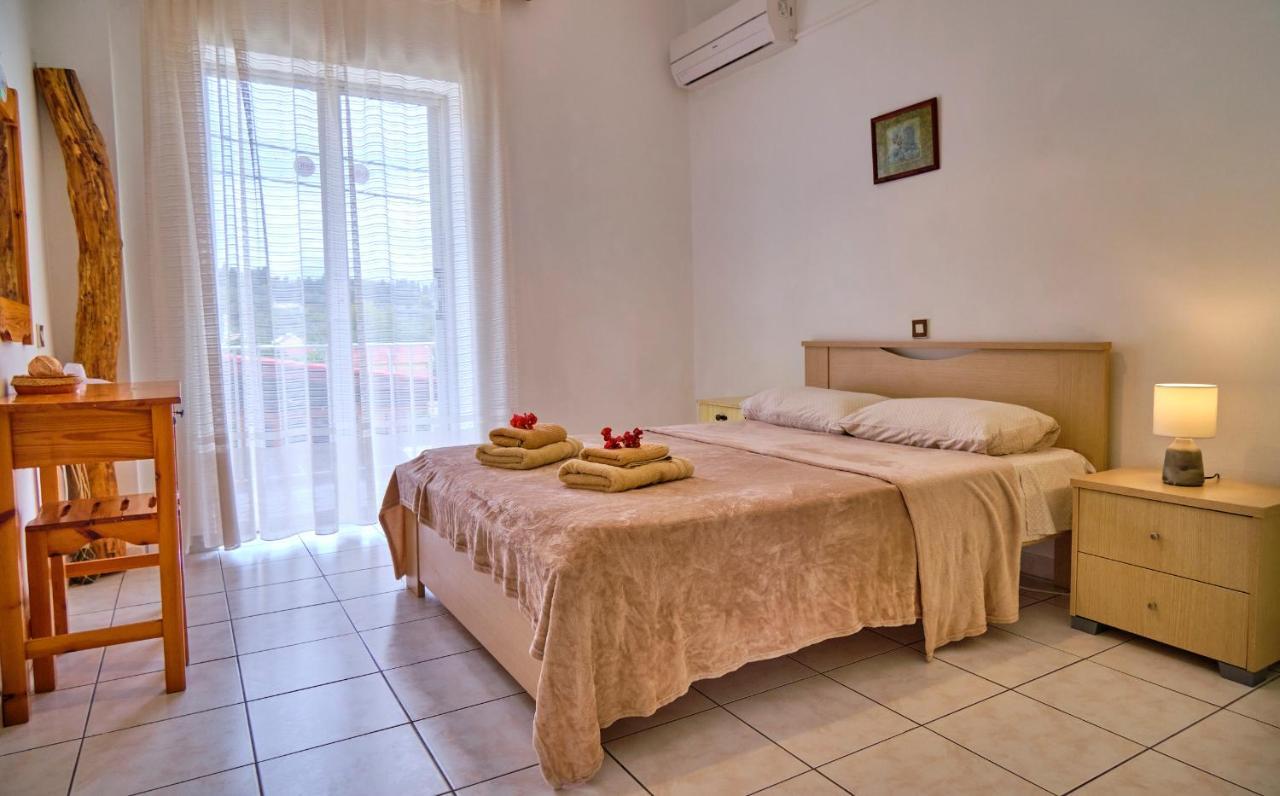 Maro Apartments Arillas Corfu Arillas (Corfu) Exterior foto