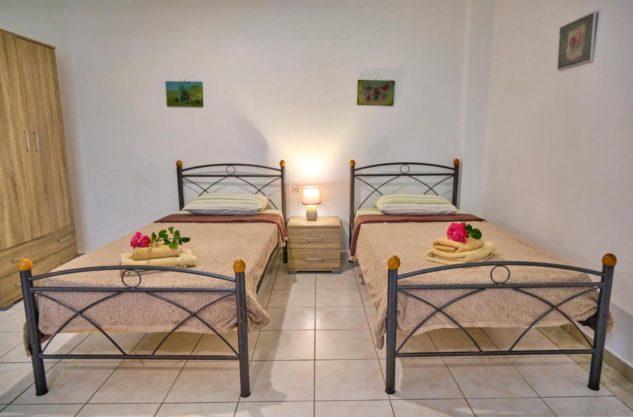 Maro Apartments Arillas Corfu Arillas (Corfu) Exterior foto