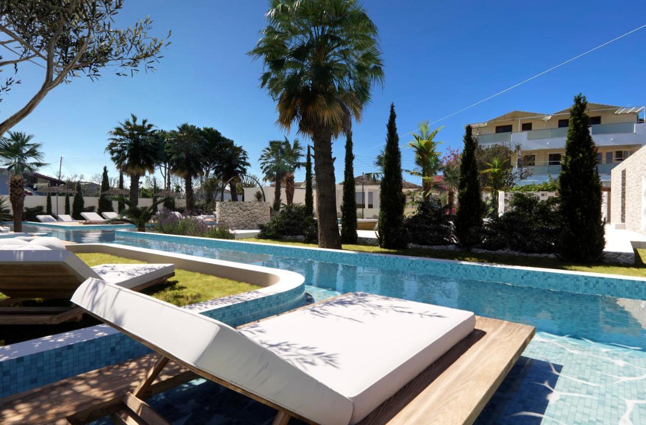 Maro Apartments Arillas Corfu Arillas (Corfu) Exterior foto