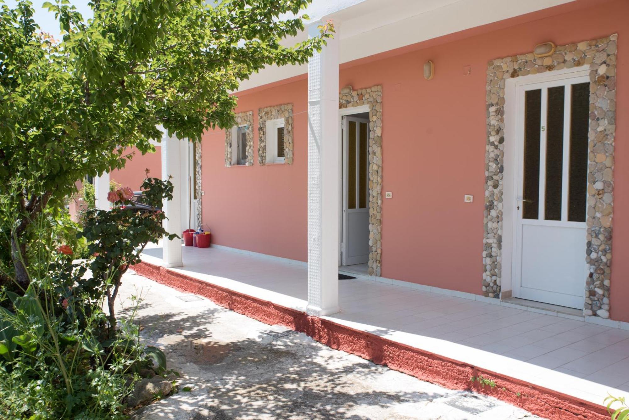Maro Apartments Arillas Corfu Arillas (Corfu) Exterior foto