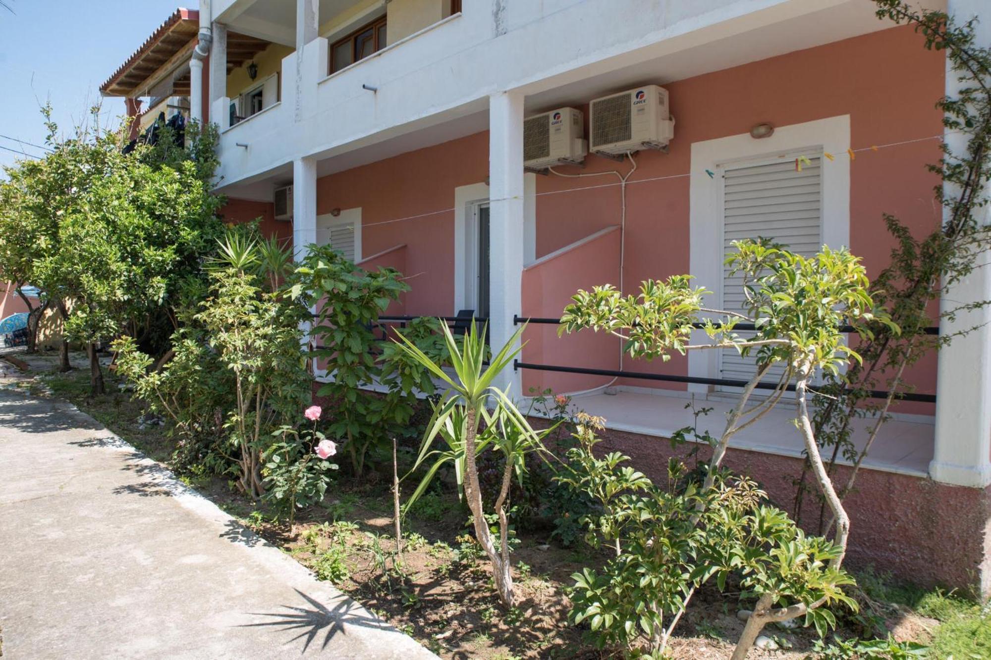 Maro Apartments Arillas Corfu Arillas (Corfu) Exterior foto