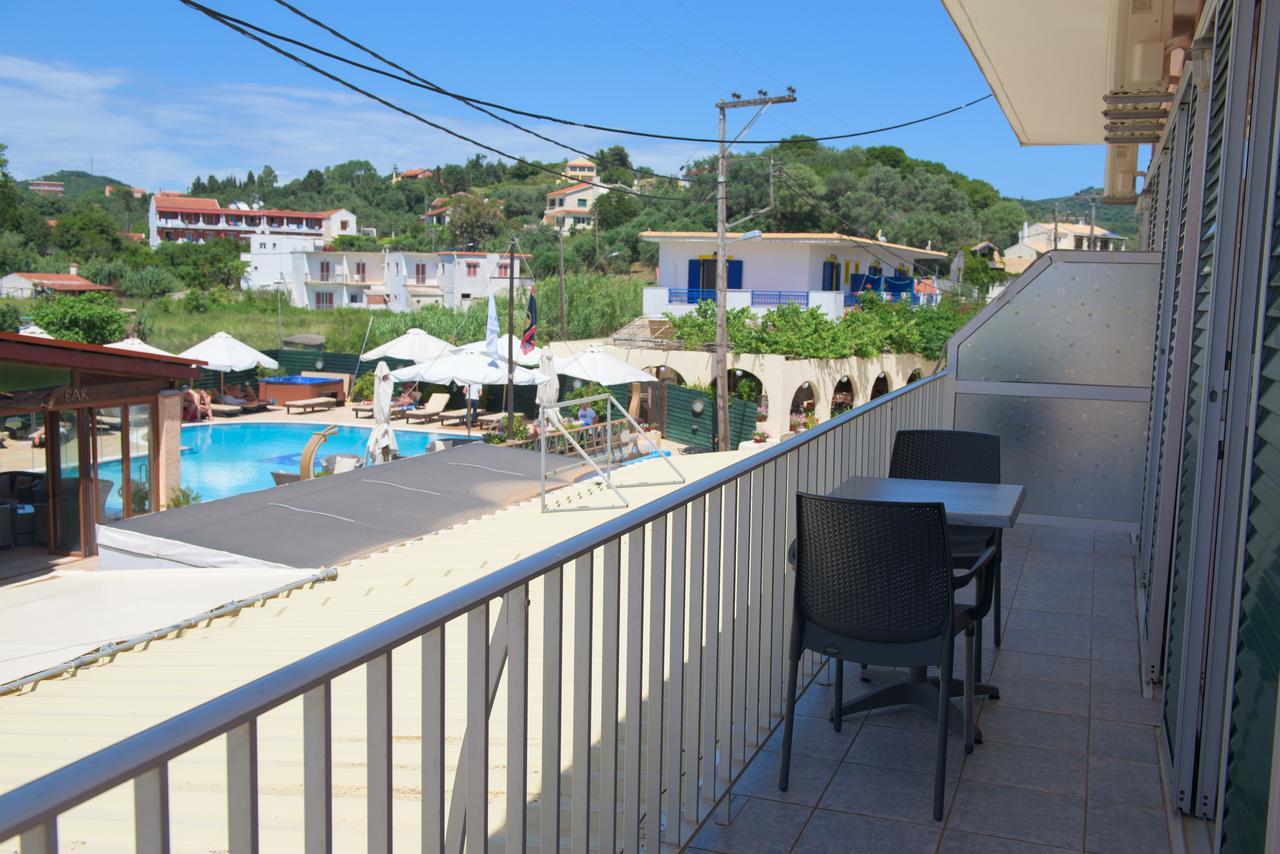 Maro Apartments Arillas Corfu Arillas (Corfu) Exterior foto