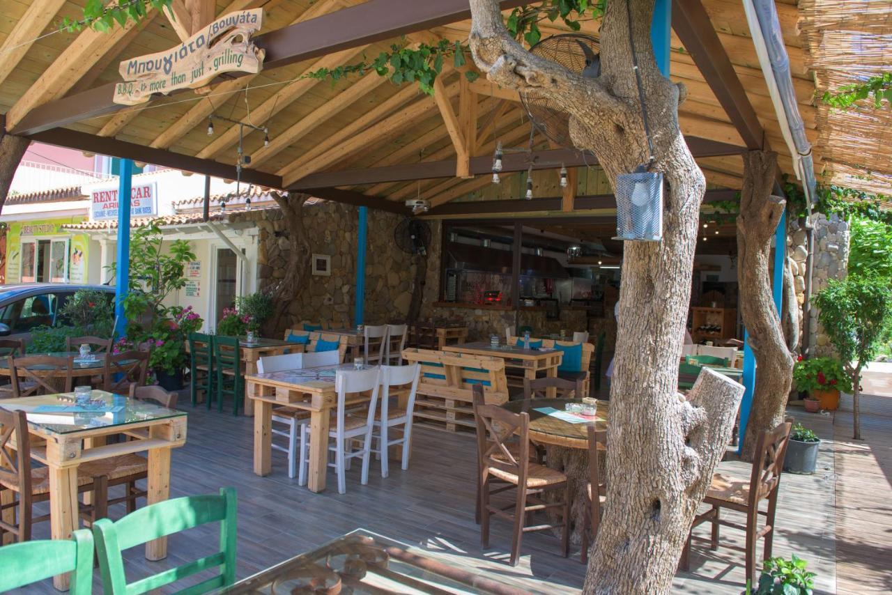 Maro Apartments Arillas Corfu Arillas (Corfu) Exterior foto