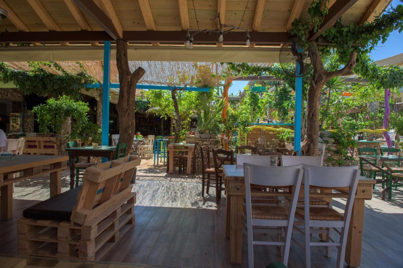 Maro Apartments Arillas Corfu Arillas (Corfu) Exterior foto