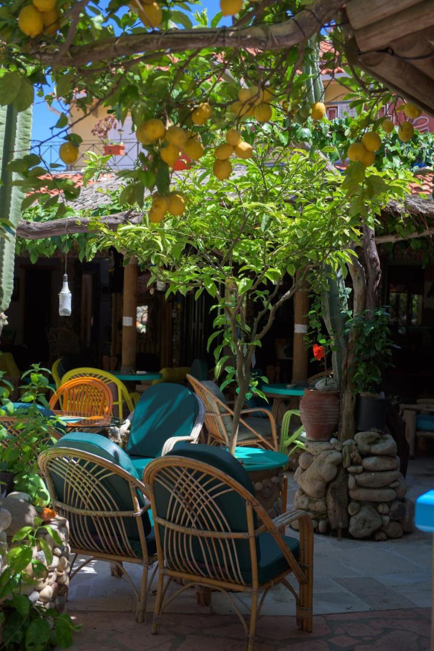 Maro Apartments Arillas Corfu Arillas (Corfu) Exterior foto